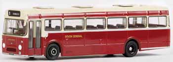 35205 36� BET Leyland Leopard DEVON GENERAL.